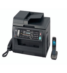 KX-MB2061RU - многофункциональное устройство Panasonic 6 в1 Panasonic KX-MB2061 RU фото, купить, цена, магазин